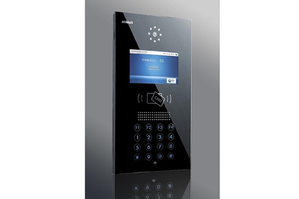 純數字樓宇對講系統(tǒng)